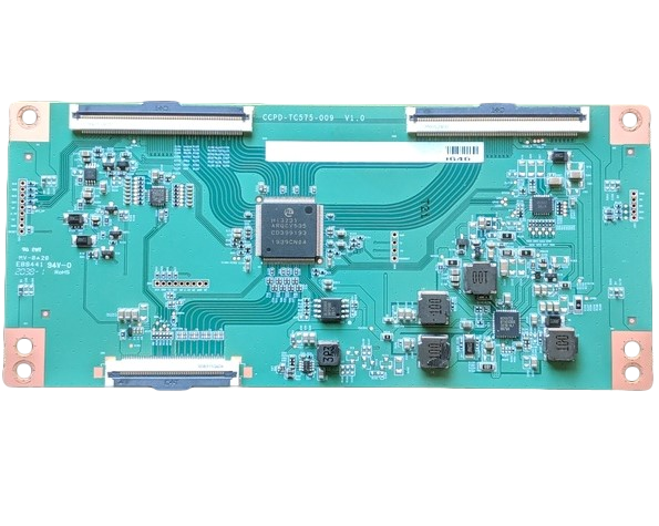 CCPDTC575009 VIZIO V585-H11 TV TCon Board STCON575GS CCPD-TC575-009 CCPDTC575009 VIZIO V585-H11 TV TCon Board STCON575GS CCPD-TC575-009