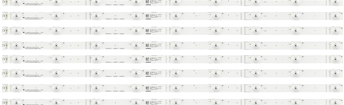 SVH700A31 Hisense TV Backlight Strips, HD700X1U19-L1, 70H6570G, 70A6G3, 70A6G