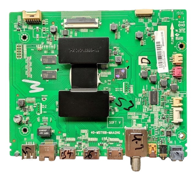SVS1MST103-MA200CK Hitachi Main Board, SVS1MST103-MA200CK, 40-MST10B-MAA2HG, 55R82