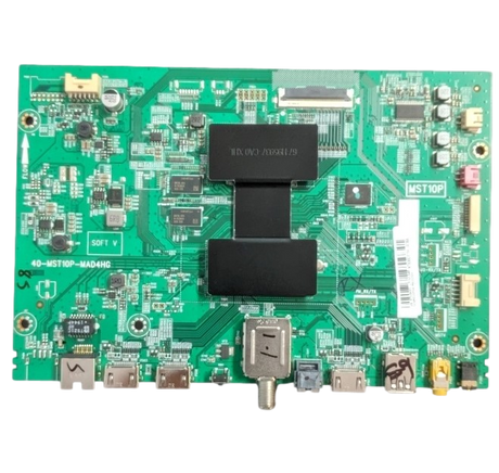 SVSMS10P04-MA200AA TCL Main Board, 08-MS10P04-MA200AA, V8-ST10K01-LF1V1345, NTX, NTV, 40-MST10P-MAD4HG, 75S425