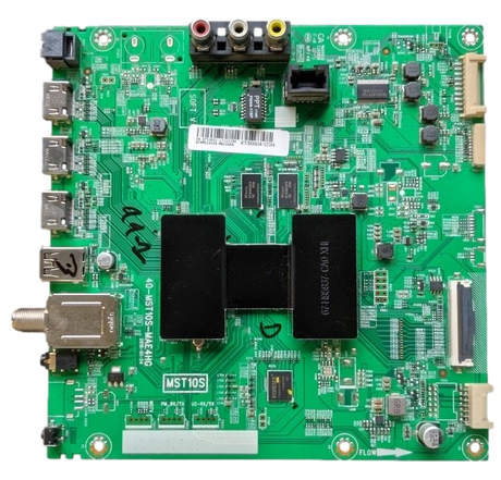 SVSMS10S05-MA200AA TCL Main Board, 40-MST10S-MAE4HG, V8-ST10K01-LF1V1286, 55S405