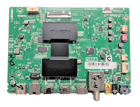 SVSMS22F03-MA200AA TCL Main Board, 40-MS22F1-MAB2HG, NTX000139A-01520, V8-ST22K01-LF1V2178, 55S425, 55S423