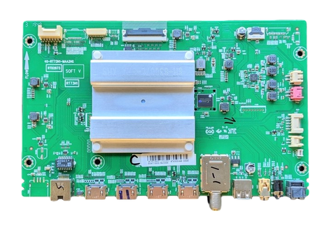 SVSRT73003-MA200AA TCL Main Board, 08-RT73003-MA200AA, 40-RT73H1-MAA2HG, V8-RT73K01, 55R625, 55S525