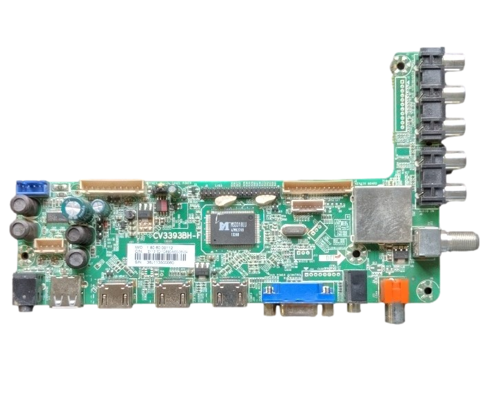 SY13152-1 Seiki Main Board, 890-M00-06N04, 36J113500060, CV3393BH-F, SE50UY04