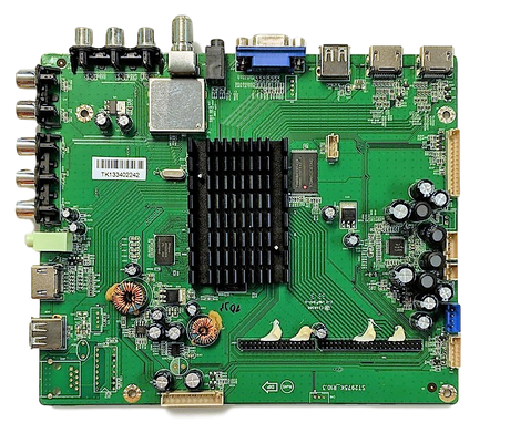 SY13243 Seiki Main Board, ST2975K_R10.3, SPUD1-13071055, 890-M00-52N02, SE50UY04