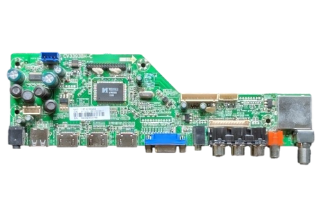 SY13252-1 Seiki Main Board, CV3393BH-C, SY13252-2, 890-M00-06N11, 38H0090, SE60GY24