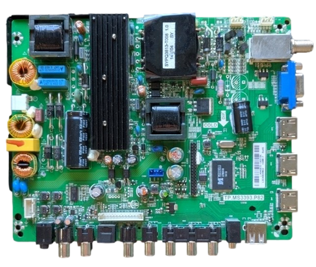 SY14192 Seiki Main Board/Power Supply, TP.MS3393.P82, 890-M00-06N51, L14040872, SE48FY19