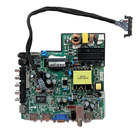 SY14282 Seiki Main Board / Power Supply, CV3393BH-B42-11-P025, 1.81.16.00403, SY14273, 890-M00-06N60, SE40FY27