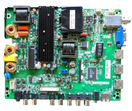 SY14336 Element Main Board, TP.MS3393.P82, L14060139, LSC480HN05, ELEFT481