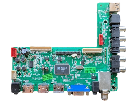 SY14466-2 Element Main Board, SY14466-3, ST3393LU-A9H, 890-M00-06N9C, ELEFW605