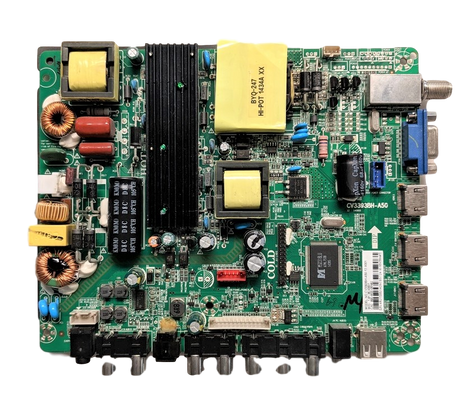 SY14469 Element Main Board/Power Supply, CV3393BH-A50, 890-M00-06N82, 890-M00-06N9B, 48J15951, ELEFT481