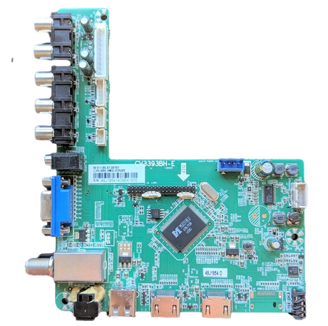 SY14478 Seiki Main Board, 890-M00-03N25, SE58GY27