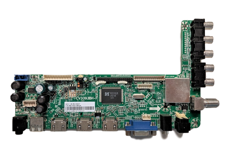 SY14491 Element Main Board, 890-M000-06N24, 1.80.60.00407, CV3393BH-F, ELEFS651