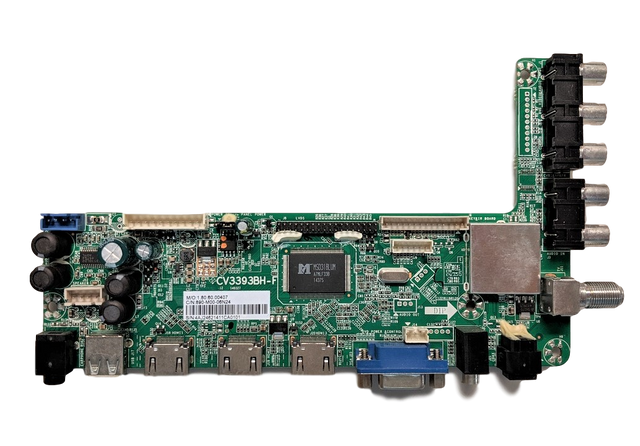 SY14491 Element Main Board, 890-M000-06N24, 1.80.60.00407, CV3393BH-F, ELEFS651