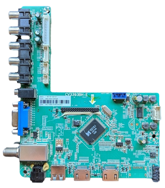 SY14550-2 Element Main Board, CV3393BH-E-10, 890-M00-03N25