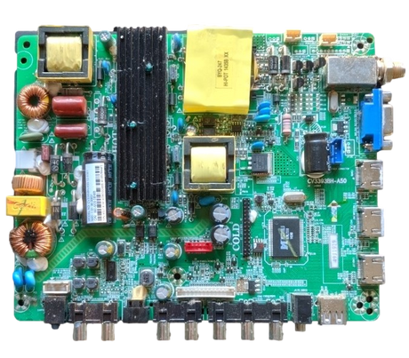 SY14586 Element Main Board, 890-M00-06N9B, CV339BH-A50, 49J1919, ELEFT481