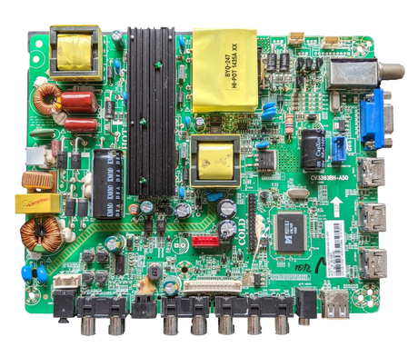 SY14652-3 Element Main Board, 48J1594, 890-M00-06N82, CV3393BH-A50, ELEFW504A