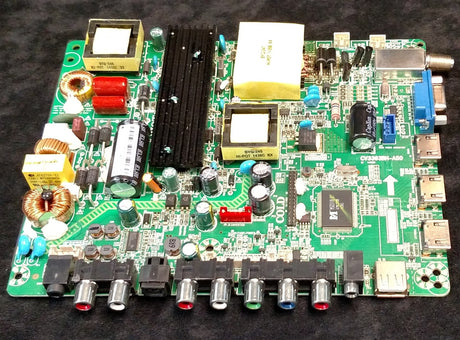 SY15073-1 Element Main Board / Power Supply, 890-M00-06N9B, T500HVN07.3, ELEFT506 B5B0M