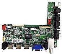 SY15075 Element Main Board, ST3393LU-A9H, SY15075, 890-M00-06N78, ELEFT426