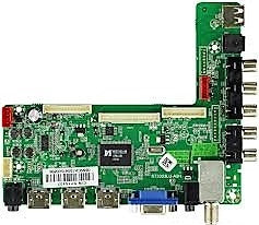 SY15137 Element Main Board, ST3393LU-A9H, 890-M00-06N9CK, SY15137, ELEFT426