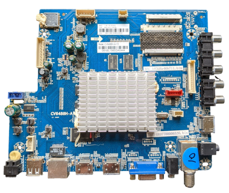 SY15171 Element Main Board, 890-M00-06NBL, CV6488H-A, E4SFC651