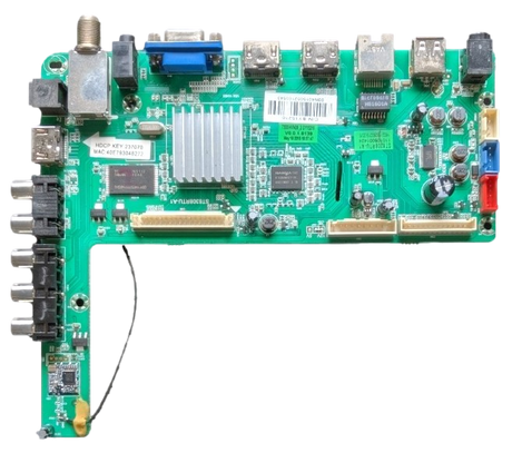 SY15216 Toshiba Main Board, SY15216, ST6308RTU-A1, SE50FYT