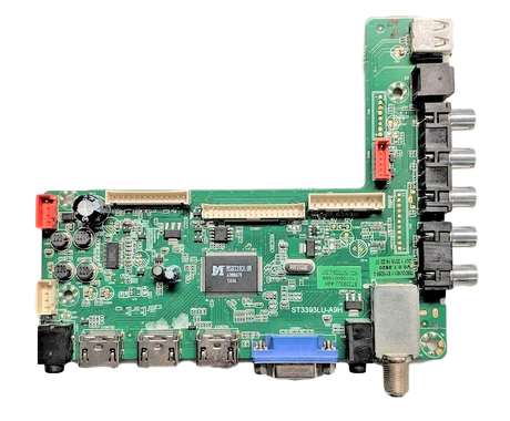 SY15255-2-Main Element Main Board, ST3393LU-A9H, 890-M00-06N9CK, ELEFJ556