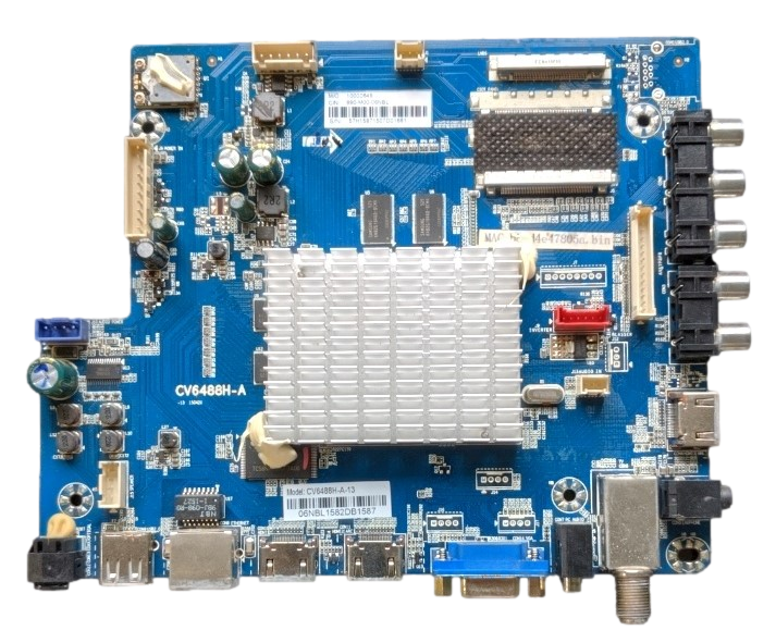 SY15281 Element Main Board, 890-M00-06NBL, SY15281, CV6488H-A-13, 06NBL 1582DB5537