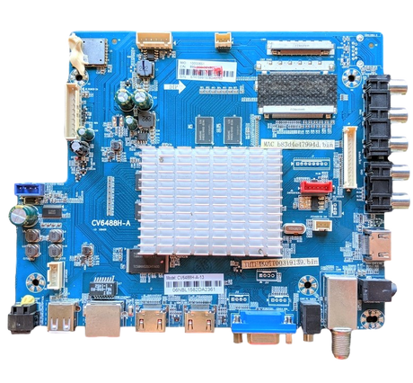 SY15283 Element Main Board, 890-M00-06NBL, CV6488H-A-13, SE55UGT