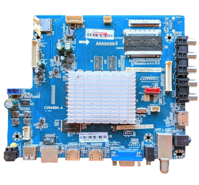 SY15283 Element Main Board, 890-M00-06NBL, CV6488H-A-13, SE55UGT