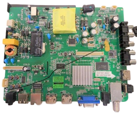 SY16098 Element Main Board / Power Supply, ST630RTU-AP1, 890-M0060E99, 110105001902, ELST4316S