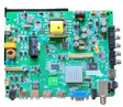 SY16103-1 Seiki Main Board, SY16103-1, 890-M00-00E56, SE40FYP1TA