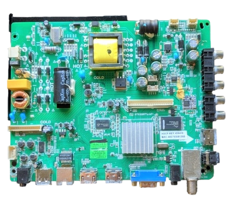 SY16103-1 Seiki Main Board, SY16103-1, 890-M00-00E56, SE40FYP1TA