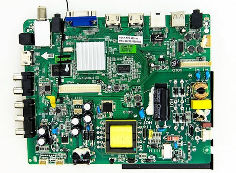 SY16173 Element Main Board / Power Supply, ST6308RTU-AP1, 110105002160, V500DJ4-QS1, ELST5016S