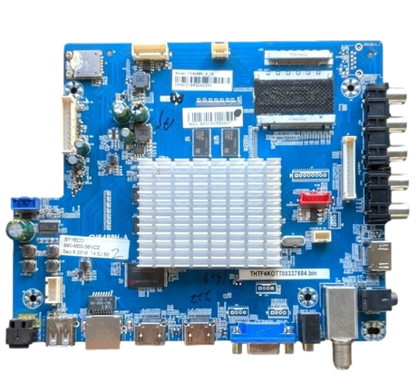 SY16223 Element Main Board, 890-M00-06NCZ, 68H1535M, CV6488H-A, E4SFT5517