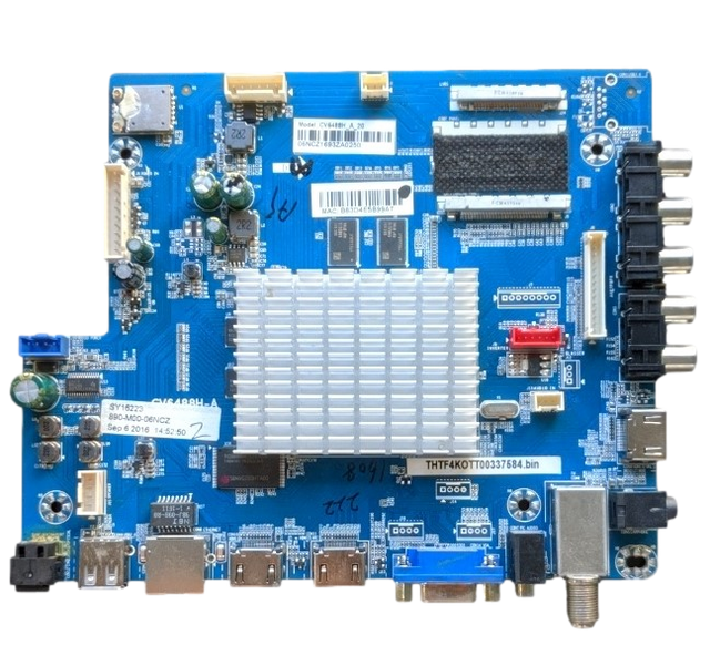 SY16223 Element Main Board, 890-M00-06NCZ, 68H1535M, CV6488H-A, E4SFT5517