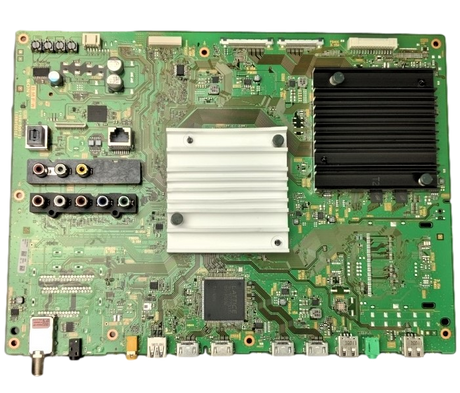 T-2017-002-0 Sony Main Board, T-2017-002-0, 1-894-595-12, A2188395A, XBR-49X830C, XBR-43X830C