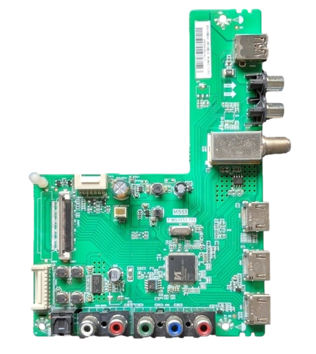 T8-49NA3C-MA1 TCL Main Board , T.MS3553.777, T8-49NA3C-MA1, 02-TC8WS53-CQNA01, V8-00WS53-LF1V038, 49D100