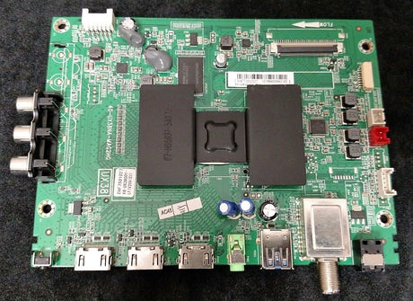 T8-UX38004-MA5 Insignia Main Board, 40-UX38NA-MAG2HG, DAF7501180, V8-UX38001-LF1V206, NS-48DR510NA17