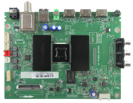 T8-UX38017-MA2 Insignia Main Board, 40-UX38NA-MAG2HG, NS-48DR510NA17