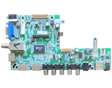 TDE5074B-MAIN GPX Main Board, CV3393CH-DPW, 1.80.94.00202, 46T1456A, TDE5074B