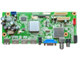 TI12336 Seiki Main Board, CV318H-T, TI12336, LE-55GB2