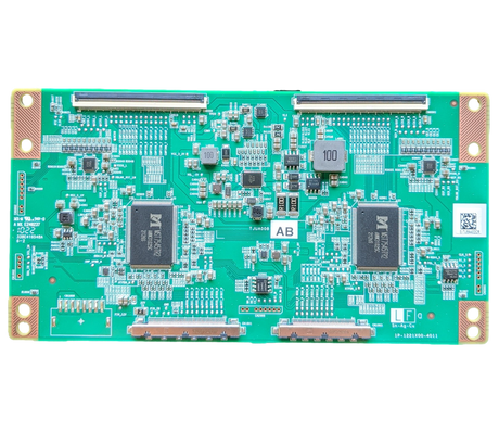 TJUA008AB Vizio T-Con Board, 1P-1221X00-4011, M65QXM-K03