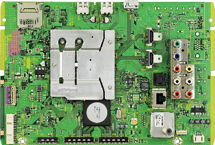 TXN/A1PGUUS Panasonic TV Module, A, main board, TNPH0914AD, TC-P60S30