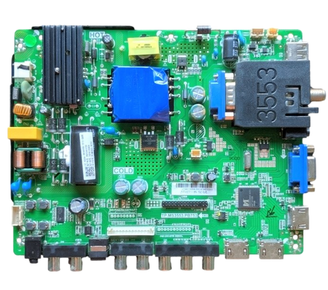 U19010004 Sceptre Main Board, TP.MS3553.PB753, PT430CT01-1, H43
