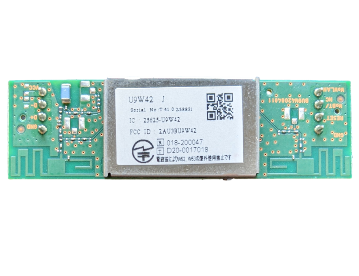 U9W42J Philips Wifi Board, 75PUL7552/F7