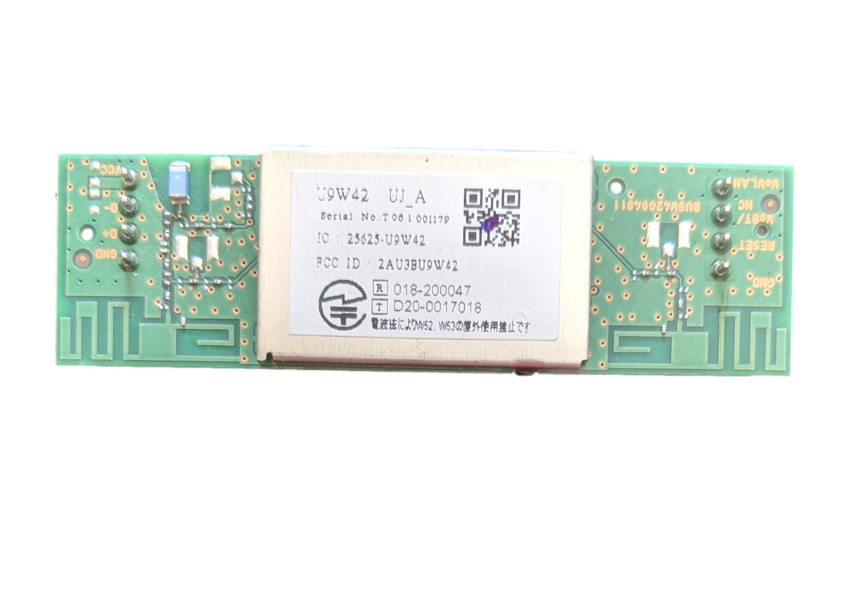 U9W42UJ Philips WiFi Board, U9W42UJ, 65PUL7552/F7