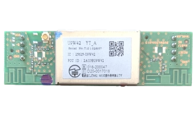 U9W42YT Philips WiFi, U9W42, 65PFL5766/F7, 55PFL5766/F7, 65PFL5766/F7E