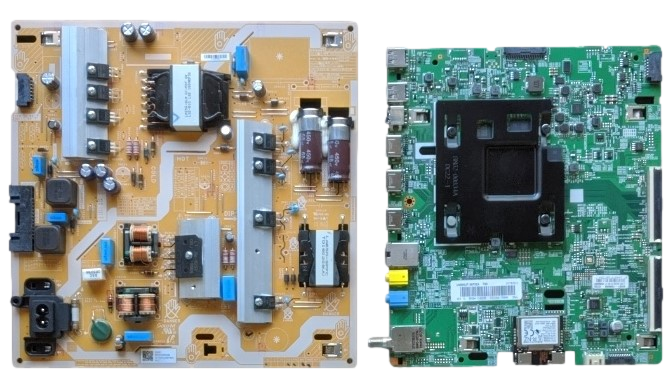 UN50NU7200FXZA Samsung TV Repair Parts Kit, UN50NU7200FXZA DA01, UN50NU710DFXZA DA01, BN94-12800B Main Board, BN44-00932B Power Supply, UN50NU7200FXZA DA01, UN50NU710DFXZA DA01