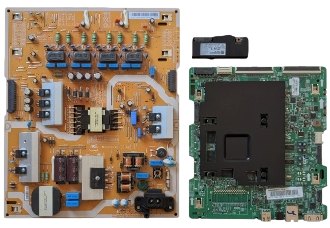 UN55KS8000FXZA Samsung TV Repair Parts Kit, BN94-10961N MainBoard, BN44-00878A Power Supply, BN95-01239A Wifi, UN55KS8000FXZA (AA02), UN55KS8000FXZA UN55KS8000FXZA Samsung TV Repair Parts Kit, BN94-10961N MainBoard, BN44-00878A Power Supply, BN95-01239A Wifi, UN55KS8000FXZA (AA02), UN55KS8000FXZA